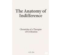 The Anatomy of Indifference: Chronicles of a Therapist of Civilization