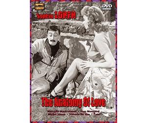 The Anatomy Of Love (Tempi Nostri)