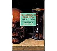 The Anatomy of Melancholy