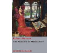 The Anatomy Of Melancholy