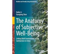 The Anatomy of Subjective Well-Being: Linking Built Environment to Life Satisfaction in China