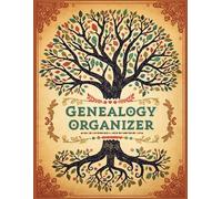 The Ancestry Archivist: Ultimate Family History Organizer & Genealogy Research Planner | With DNA Tracker: Memory Preservation Journal & Heirloom Logbook | Gift for Family Historians