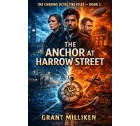 The Anchor at Harrow St: A Chrono Detective Files Novel