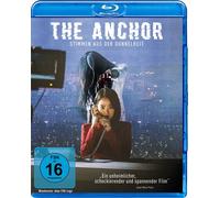 THE ANCHOR-STIMMEN AUS DER DUNKELHEIT - BLU-RAY NEUF