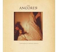 THE ANCHORESS - CONFESSIONS OF A ROMANCE NOVELIST 2 CD NEUF