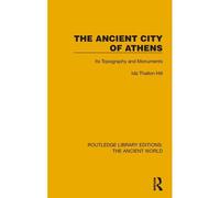 The Ancient City Of Athens