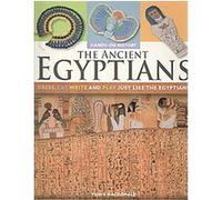 The Ancient Egyptians, Hands-On History Series Fiona MacDonald (Auteur)