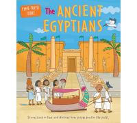 The Ancient Egyptians (Time-Travel Guides)