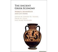 The Ancient Greek Economy