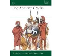 The Ancient Greeks, Elite Series Angus McBride, Nick Sekunda (Auteur)