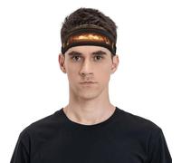 The Ancient Magic Furnace Bandeau de sport unisexe, respirant et humide, convient pour la course à pied, le cyclisme, le yoga en attente de sport