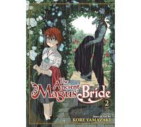 The Ancient Magus' Bride 2