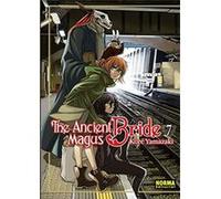 The Ancient Magus Bride 7 Yamazaki, Kore (Auteur)