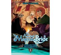 Kore Yamazaki – The Ancient Magus' Bride: Collected Fragments Vol. 1 – Livre en anglais – Broché