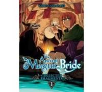The Ancient Magus Bride Collected Fragments Vol. 1 - Kore Yamazaki - Seven Seas Entertainment LLC - Livre en Anglais - Paperback Kore YamazakiKore Yamazaki (Auteur)