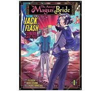 The Ancient Magus' Bride: Jack Flash And The Faerie Case Files Vol. 1
