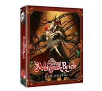 The Ancient Magus Bride L'intégrale de la Saison 1 Blu-ray
