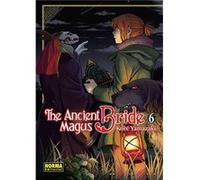 The Ancient Magus Bride - [Livre en VO] Yamazaki, Kore (Auteur)