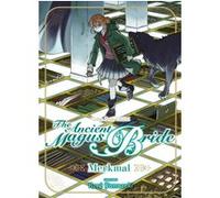 The ancient magus bride - Merkmal Koré Yamazaki (Auteur), Fabien Nabhan (Traduction)