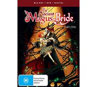The Ancient Magus Bride-Part One DVD/Blu-Ray Combo [Edizione: Australia] [Import]