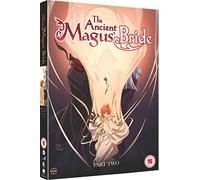 The Ancient Magus Bride-Part Two (2 DVD) [Edizione: Regno Unito] [Import]