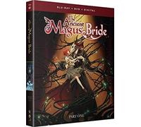 The Ancient Magus Bride: Part Two [Usa][Blu-Ray] With Dvd, Boxed Set, Subtitled