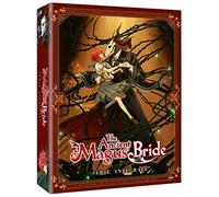 The Ancient Magus Bride L'intégrale de la Saison 1 DVD DVD