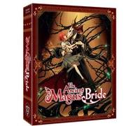 The Ancient Magus' Bride Saison 1 Edition Collector Limitée Numérotée DVD E