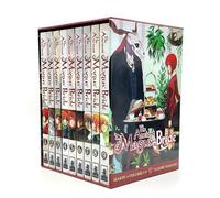 The Ancient Magus' Bride Season 1: Includes Two Double-sided Posters!