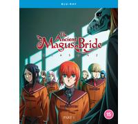 The Ancient Magus Bride - Season 2 Part 1 [Blu-ray] [Region A & B]