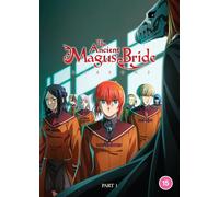 The Ancient Magus Bride - Season 2 Part 1 [Dvd]