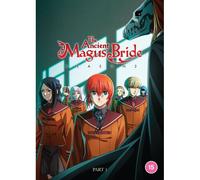 The Ancient Magus Bride – Saison 2 Partie 1 – DVD – Crunchyroll