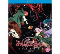 The Ancient Magus’ Bride – Crunchyroll – Blu-ray – Saison 2 Partie 2