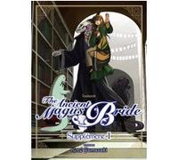 The ancient magus bride supplément T01 Koré Yamazaki (Auteur), Fabien Nabhan (Traduction)