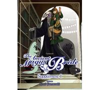 The ancient magus bride supplément T01 - Koré Yamazaki - Komikku - broché - Manga