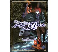 The ancient magus bride supplément T02 - Koré Yamazaki - Komikku - broché - Manga