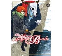 The ancient magus bride T04 - Koré Yamazaki - Komikku - broché - Manga