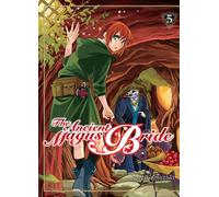 The ancient magus bride T05 - Koré Yamazaki - Komikku - broché - Manga
