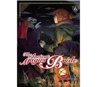The ancient magus bride T06 Koré Yamazaki (Auteur), Fédoua Lamodière (Traduction)