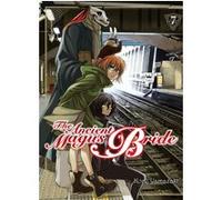 The ancient magus bride T07 Koré Yamazaki (Auteur), Fédoua Lamodière (Traduction)