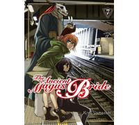 The ancient magus bride T07 - Koré Yamazaki - Komikku - broché - Manga