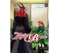 The ancient magus bride T08 Koré Yamazaki (Auteur), Fédoua Lamodière (Traduction)