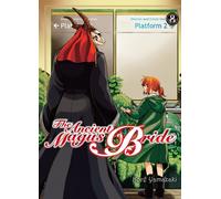 The ancient magus bride T08 - Koré Yamazaki - Komikku - broché - Manga