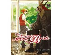 The ancient magus bride T09 Koré Yamazaki (Auteur), Fédoua Lamodière (Traduction)
