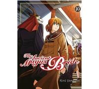 The ancient magus bride T10 Koré Yamazaki (Auteur), Fédoua Lamodière (Traduction)