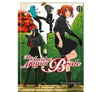 The ancient magus bride T11 (11)
