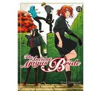The ancient magus bride T11 Koré Yamazaki (Auteur), Fédoua Lamodière (Traduction)