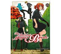 The ancient magus bride T11 - Koré Yamazaki - Komikku - broché - Manga