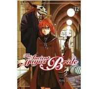 The ancient magus bride T12 Koré Yamazaki (Auteur), Fédoua Lamodière (Traduction)