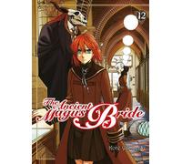 The ancient magus bride T12 - Koré Yamazaki - Komikku - broché - Manga